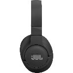 Беспроводные/проводные наушники JBL Tune 770NC черный, полноразмерные, Bluetooth + проводной, адаптивное шумоподавление, до 70 ч