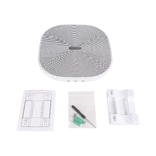 Микрофонный массив Intrend ITMIC-ARY8 подключение Dante/USB, Noise reduction, Feedback suppression, AEC, WebUI, питание POE/12V