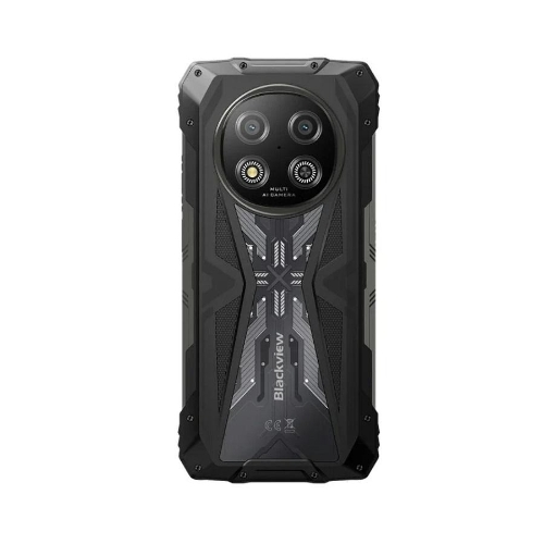 Смартфон Blackview ROCK 2 5G 8/256GB Black