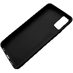 Чехол (клип-кейс) Gresso Meridian, для Xiaomi Redmi Note 11S, черный gr17mrn1243
