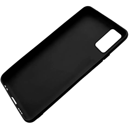 Чехол (клип-кейс) Gresso Meridian, для Xiaomi Redmi Note 11S, черный gr17mrn1243