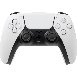 Геймпад Sony PlayStation 5 DualSense Wireless Controller белый (CFI-ZCT1W)