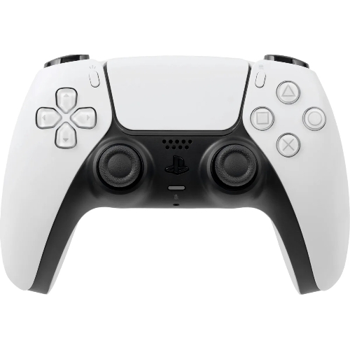 Геймпад Sony PlayStation 5 DualSense Wireless Controller белый (CFI-ZCT1W)