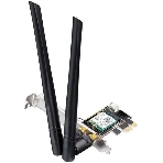 Сетевой адаптер Wi-Fi + Bluetooth Cudy WE3000 AX3000 PCI Express (ант.внеш.съем) 2ант.