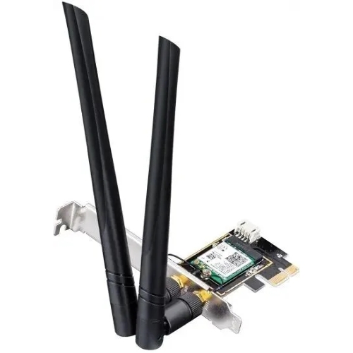 Сетевой адаптер Wi-Fi + Bluetooth Cudy WE3000 AX3000 PCI Express (ант.внеш.съем) 2ант.