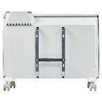 Конвектор электрический Electrolux ECH/AS2 -1000 ER белый, 1000 Вт, 15 м2, термостат, дисплей