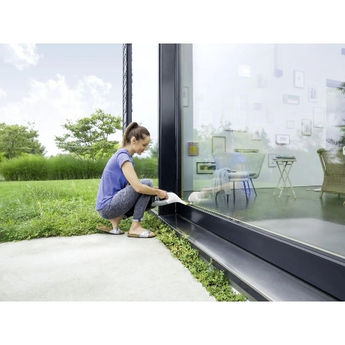 Стеклоочиститель Karcher WV 6 Plus белый