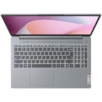 Ноутбук Lenovo IdeaPad Slim 3 15AMN8 серый 82XQ00MAPS 15.6