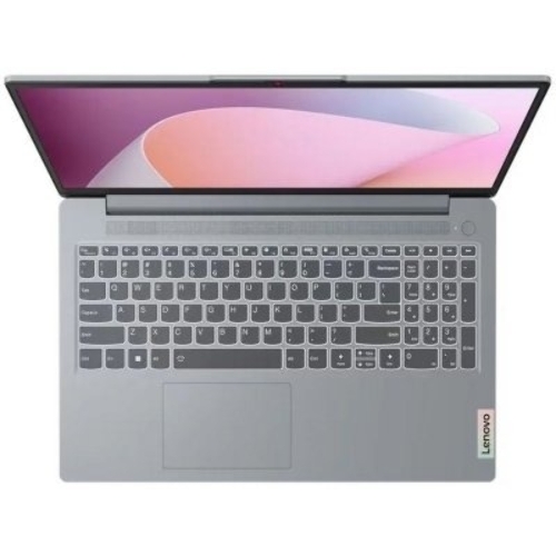 Ноутбук Lenovo IdeaPad Slim 3 15AMN8 серый 82XQ00MAPS 15.6