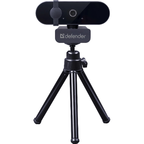 Веб-камера DEFENDER G-lens 2580 (FullHD 1080p, 2МП, кабель 2 м) (63118)