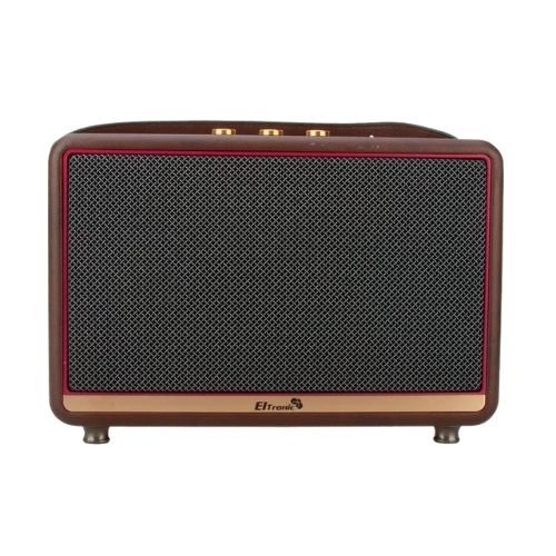 Колонка Eltronic MONSTER BOX 850 (30-15) TWS (коричневый)