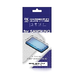 Защитное стекло для экрана DF sColor-125 черный для Samsung Galaxy S22+ 2.5D 1шт. (DF SCOLOR-125 (BLACK))