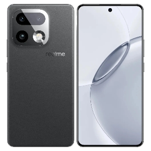 Смартфон Realme 16 Pro+ RMX5131 12/512Gb серый