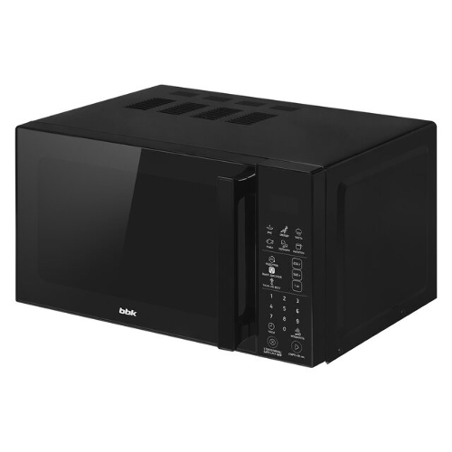 Микроволновая печь BBK 20MWS-806S/B черный, 20 л, 800 Вт, переключатели - сенсор