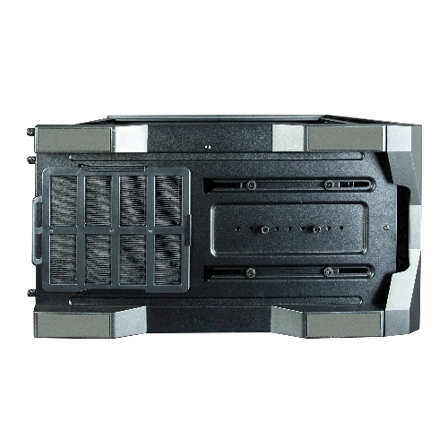 Компьютерный корпус MidiTower Zalman Z9 Iceberg MS черный EATX (Zalman Z9 Iceberg MS) (без блока питания)