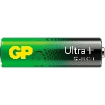 Батарея GP Ultra Plus Alkaline 15AUPA21-2CRSB4 AA (4шт) блистер