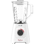 Блендер стационарный Moulinex Blendforce LM42Q110 600 Вт, белый