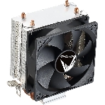 Устройство охлаждения (кулер) Aerocool Formula Ice Boid 2PSDB черный 90мм алюминий+медь 2100rpm 34db 4-pin 90W 135мм