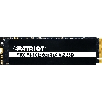 Накопитель SSD Patriot M.2 2280 1Tb P400VP1TbM28H