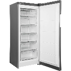 Морозильная камера Indesit DSZ 4150 G, серебристый, 214 л, 6 ящиков