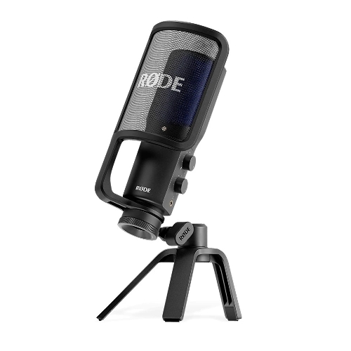 Микрофон Rode NT-USB +