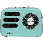 Радиоприемник Ritmix RPR-033 AZURE