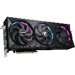 Видеокарта Gigabyte PCI-E GV-R9070XT AORUS E-16GD 1.0 AMD Radeon RX 9070XT 16Gb 256bit GDDR6 2175/20000 HDMIx2 DPx2 HDCP Ret