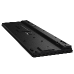 Клавиатура беспроводная Maxvi KWS-01 черный