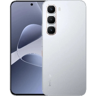 Смартфон Infinix X6885 Hot 60 Pro 8/256Gb серебристый титан