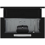 Вытяжка встраиваемая Krona KERRY 600 BLACK PB V2