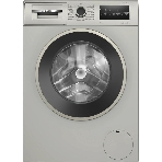 Стиральная машина Bosch WAN2821XME серебристый, загрузка фронтальная 8 кг, 1400 об/мин, класс A