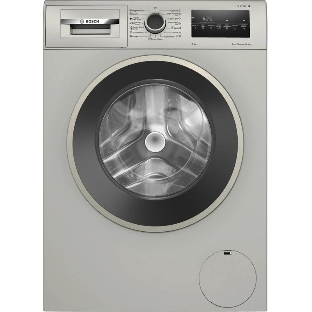 Стиральная машина Bosch WAN2821XME серебристый, загрузка фронтальная 8 кг, 1400 об/мин, класс A