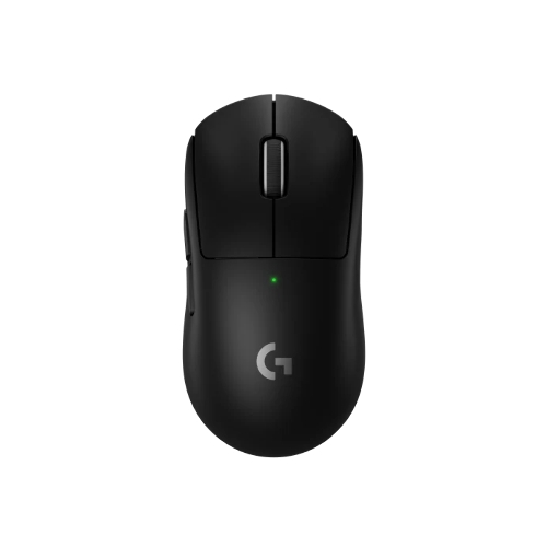 Мышь беспроводная Logitech G PRO X SUPERLIGHT 2 черный, 32000 dpi, радиоканал, USB, кнопки - 5