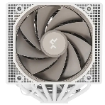 Кулер для процессора DeepCool ASSASSIN IV белый 140мм алюминий+медь 1800rpm 29.3db 4-pin 280W 164мм