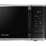 Микроволновая печь Samsung MS23K3513AS/BW серебристый/черный, 23 л, 800 Вт, переключатели - кнопки