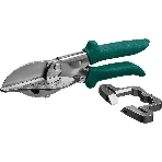 Ножницы угловые для пластмассовых и резиновых профилей KRAFTOOL MC-7