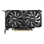 Видеокарта MSI RTX 3050 VENTUS 2X E 6G OC NVIDIA RTX 3050 6Gb, GDDR6, PCI-E 4.0, HDMIx2 DPx1 HDCP