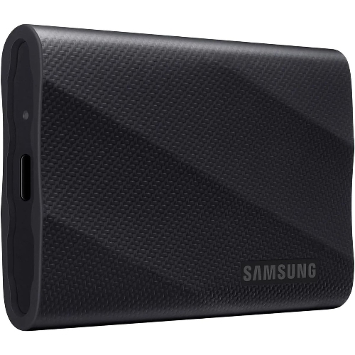 Накопитель SSD 2Tb Samsung T9 MU-PG2T0B/WW, V-NAND, USB 3.2 Gen 2 Type-C [R/W - 2000/2000 Mb/s] черный