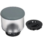 Кофемашина автоматическая DeLonghi EXAM440.55.G серый, исп. кофе - молотый/зерна, 1.4 л, 1450 Вт, 19 Бар.