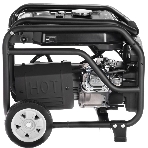 Электрогенератор бензиновый Hyundai HHY 3050FE, 3.2 кВт, 69 дБ, 51.5 кг