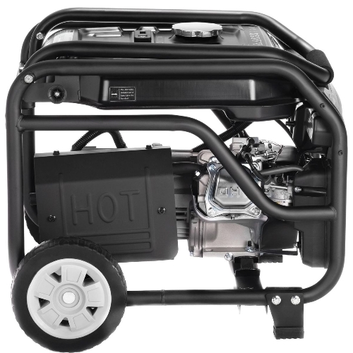Электрогенератор бензиновый Hyundai HHY 3050FE, 3.2 кВт, 69 дБ, 51.5 кг