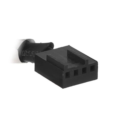 Вентилятор для корпуса Thermaltake TOUGHFAN 12 Turbo черный, 120 мм, 2500 об/мин, 28.1 дБ, 4 pin