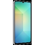 Смартфон Samsung Galaxy A06 SM-A065F 4/64Gb голубой