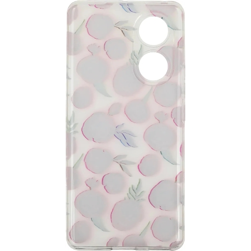 Чехол (клип-кейс) Gresso Air, для Samsung Galaxy A03, прозрачный/рисунок gr17aaae9203