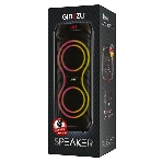 Портативная колонка GINZZU GM-114