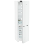 Холодильник Liebherr CNf 5703-22 001 белый двухкамерный 266/94л морозилка снизу