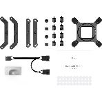 Кулер для процессора Ocypus Delta A40 Elite BK Dual Fan (Delta-A40-BK2NNWN00X-GL)