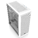 Корпус без блока питания Raijintek ARCADIA 41-MS4, Midi-Tower, TG, 1x120мм + 3x120мм ARGB, 2xUSB-A 3.0 + 1xUSB-C, ATX, mATX, mITX White