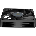 Вентилятор для корпуса Ocypus Gamma F12 BK черный 120мм 1300rpm 24.5db 3-pin