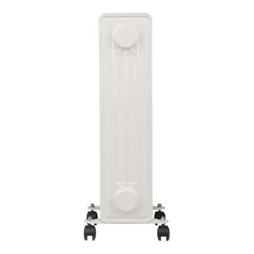 Обогреватель масляный Engy EN-1307F Classic (7 секций), белый, 2000 Вт, 25 м2, термостат